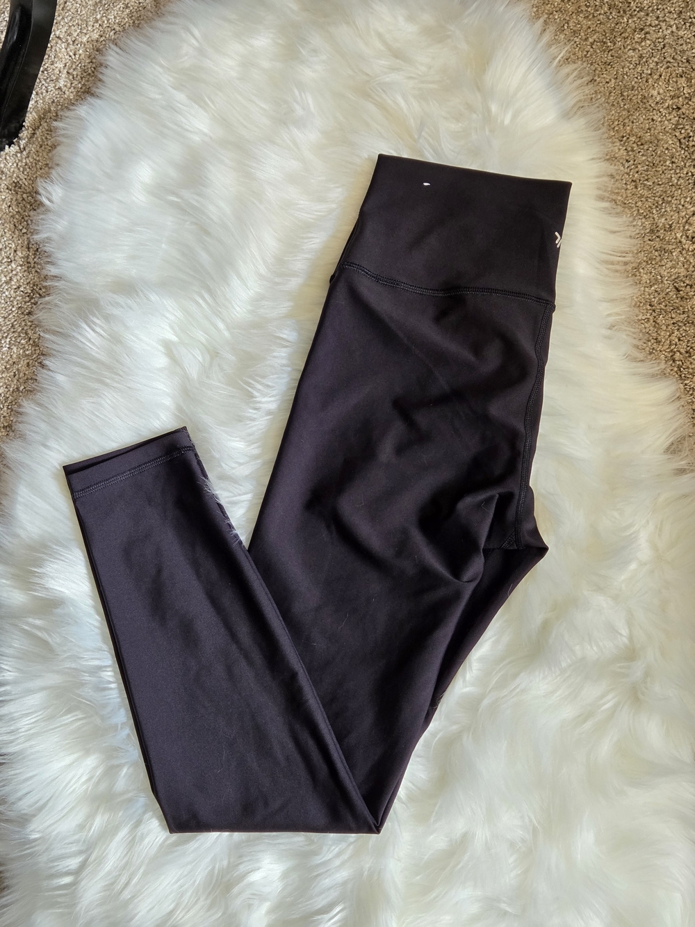 Old Navy Black High-Rise Active Leggings